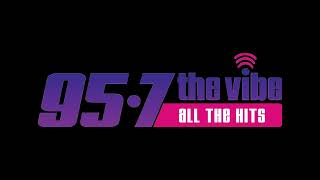 95.7 KCHZ Ottawa / Kansas City, KS Legal/TOTH ID "95.7 the Vibe" | 11/2/22 screenshot 3