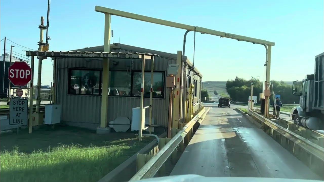 Dallas Trash Landfill Bluff landfill) YouTube