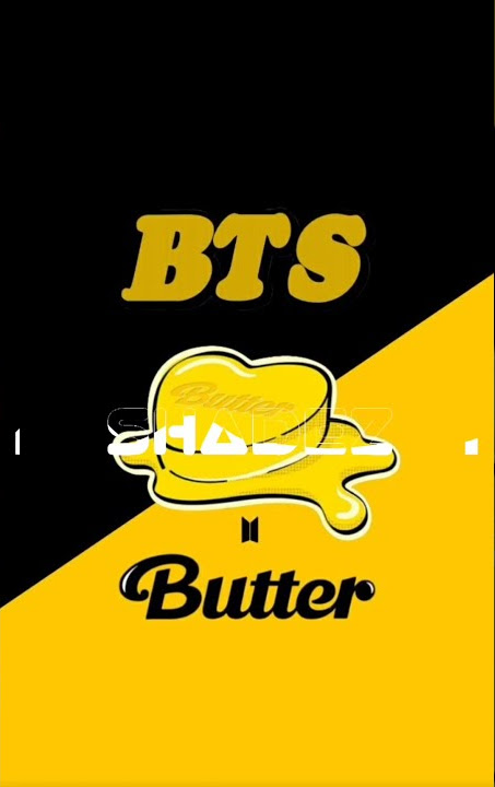 BTS - Butter - Ringtone || Whatsapp status || SHADEz