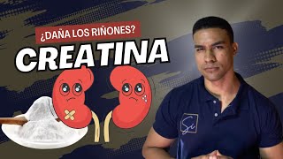 CREATINA: ¿daña los riñones? || Revisión Científica by Salud Íntegra 1,403 views 1 year ago 6 minutes, 26 seconds