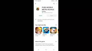 Download Pubg Mobile Metro Royale