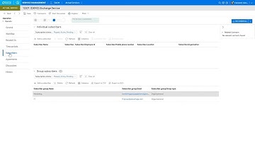 Change and Release Management