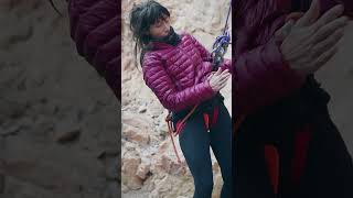Testing Tunnel-Up Belay Method... or it&#39;s limits.