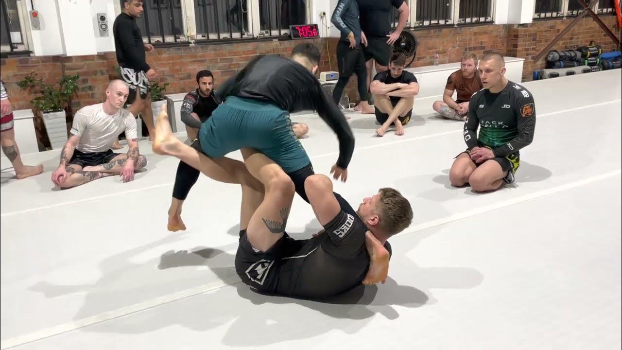 Saddle entry from Reverse XGuard YouTube