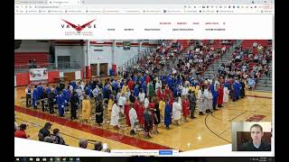 Vantage Career Center Orientation 2021-2022