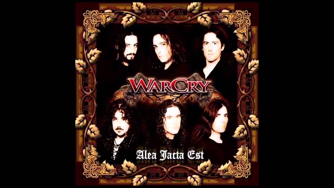 WarCry - Alea Jacta Est - 02. Iberia