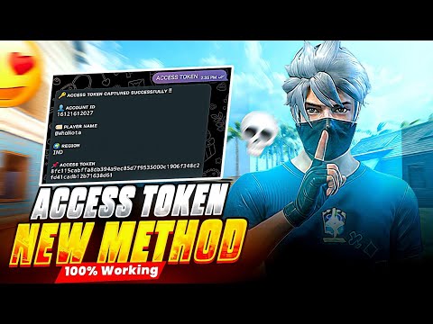 Free Fire Access Token 2026 - Latest Update Explained