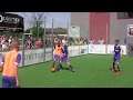 CZ31-Kuba Cup 2017-Opole-Kuba Błaszczykowski-FA Bolesławiec-FINAŁ Sevilla vs Olympic Lyon II Poł