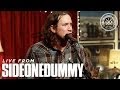 Live from sideonedummy chuck ragan  something may catch fire