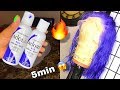 DIY: Dye Hair in 5 Min |Water Color Method| ft dolago.com