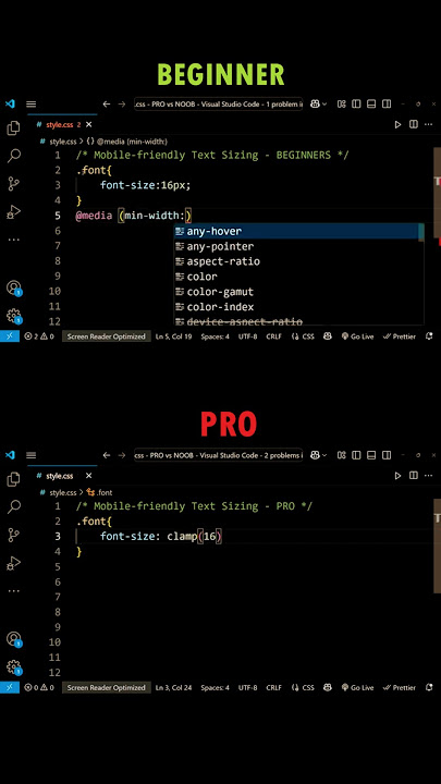 Noob vs Pro | Junior Vs Senior | Developer #webdevelopment #webdesign #html #css #coding #javascript