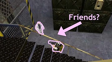 Not Just Source: Half-Life is Broken Too. Exhibit E - Broken AI