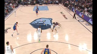 JA Morant Makes The Play Of The Year \& Breaks The Entire Nuggets Ankles For The And-1 😤🔥!!!!