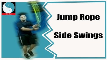 Jump rope - Side Swing Tutorial