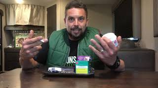 Dry Flower Review Feat. PURPS 3.5 G Hybrid by Canaca, Purchased at Meta Cannabis Supply, Brandon, MB