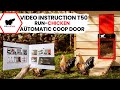 Run-Chicken Video Instruction (Model T50)