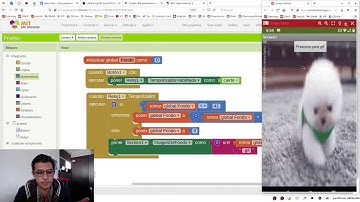Poner animación gif en App Inventor
