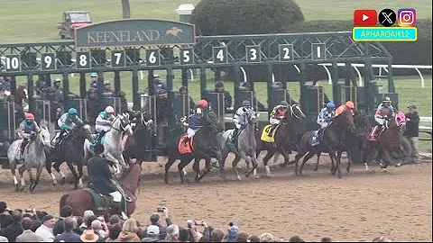 Triple Crown Alumni Gosger, Hit Show, and more Popular Runners Compete in 2025 Fayette Stakes