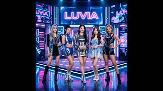 LUVIA(루비아) - DIGITAL GENESIS: The First Spark (AI Idol Debut)