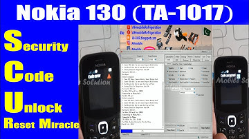 Free Nokia 130 Security Code Unlock without data loss Miracle Crack | Urdu Hindi