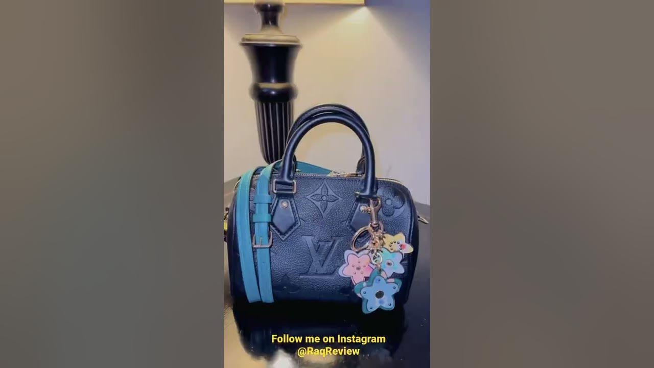 Fashion révolution ! Le sac Speedy de Louis Vuitton revisité - Elle