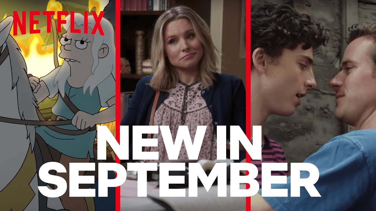 tv shows coming in september 2019