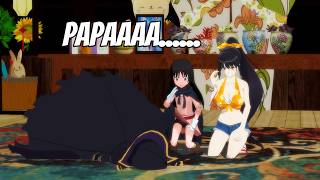 Shadow Became A Father?