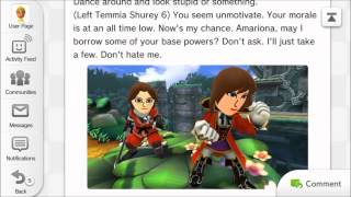 Descent into Miiverse