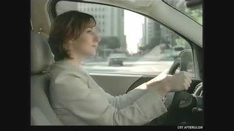 2004 Saturn Vehicles with OnStar Commercial