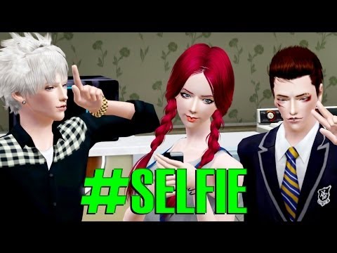 The sims 3 : #SELFIE