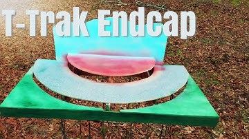 T-Trak: Build an End Cap Module