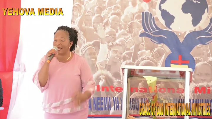 VITA KIROHO KUOMBEA  KANISA NA  MCHUNGAJI SARAFINA...