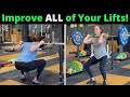 How to Improve All of Your Lifts with ONE Cue!