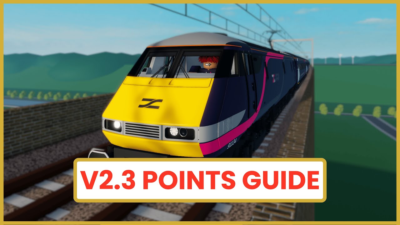 The FASTES WAYS To Earn POINTS In SCR | Stepford County Railway - YouTube