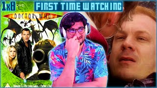 Doctor Who Series 1 Episode 8 Father's Day First Time Watching Reaction/Commentary