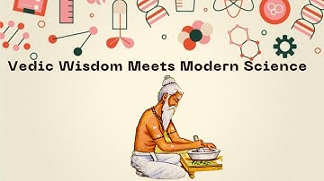 Vedic Wisdom Meets Modern Science || Vedas || Hidden Science ||