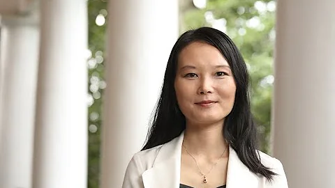 #WeAreUVAEngineers #UVAGrad - Haying Shen Hoods Haoyu Wang - DayDayNews