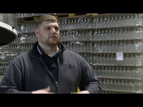 Water Treatment Food Production - Complete Water Solutions Testimonial