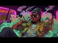 OG Chill Rap 420 | West Coast After Dark • Slow Bass • Stoner Flow #2