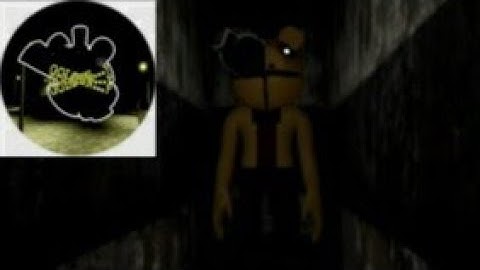 Roblox Piggy: Terror Series Golden...? badge