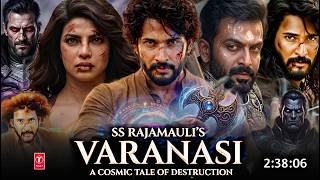 Varanasi Full Movie Hindi Dubbed South 2026 Latest Trailer Mahesh Babu Priyanka C South Movie
