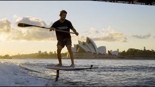 Sunova-Action-Video | Around the World (Part2 - Sydney)