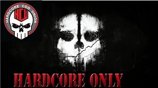 Flawless Hardcore Kill Confirmed - Maniac PointStreak!!! - Call Of Duty Ghosts