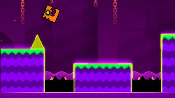 GEOMETRY DASH WORLD - 