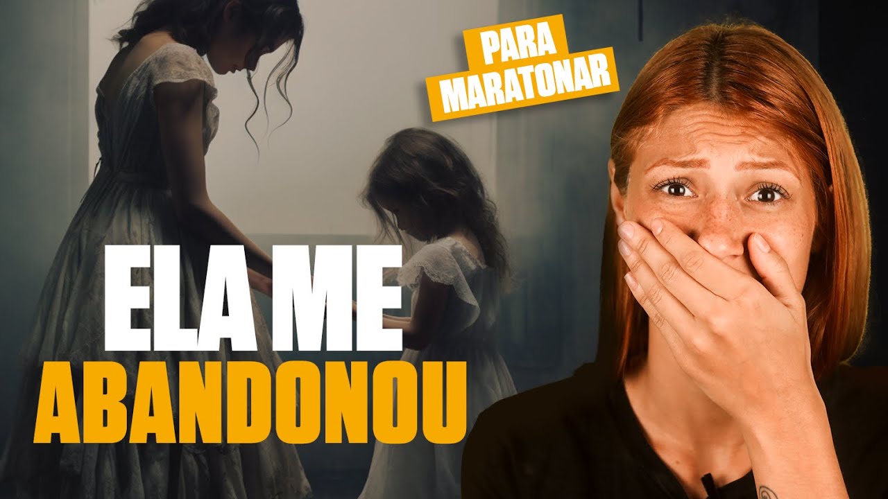 Minha mãe não me queria I DIA DE PAULA