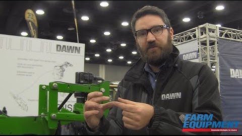 Sneak Peek: Dawn Equipment