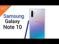 Samsung Galaxy Note 10 - specifications