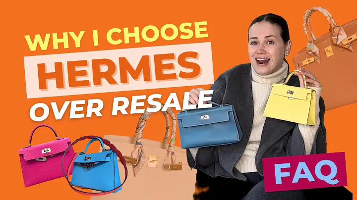 Hermes Bags - Boutique vs. Reseller | Why I Don’t Buy Hermes Birkin And Kelly From Reseller