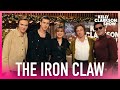 &#39;The Iron Claw&#39; Cast Talk Intense Body Transformations To Play Wrestling Von Erich Brothers
