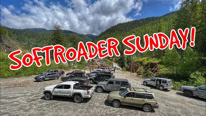 Softroader Sunday! June 12th, 2022 - East Harrison...